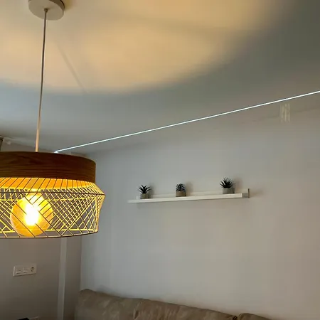 Exclusivo Playa San Lorenzo Con Parking Gratis Apartman