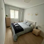 Exclusivo Playa San Lorenzo Con Parking Gratis Daire Gijón
