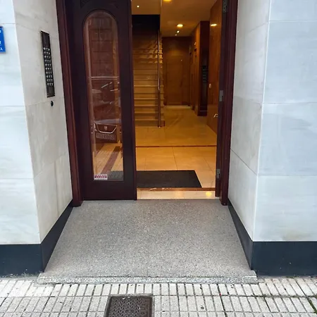 Exclusivo Playa San Lorenzo Con Parking Gratis 公寓 *