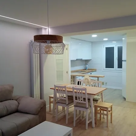 Exclusivo Playa San Lorenzo Con Parking Gratis 公寓