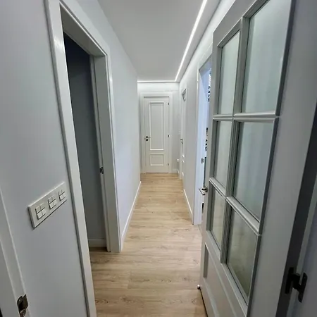 公寓 Exclusivo Playa San Lorenzo Con Parking Gratis *