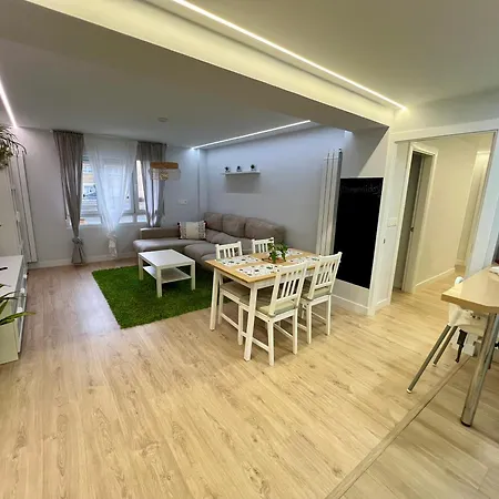 Exclusivo Playa San Lorenzo Con Parking Gratis 公寓 *