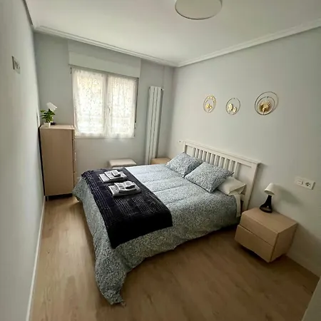 Exclusivo Playa San Lorenzo Con Parking Gratis Apartment Gijon