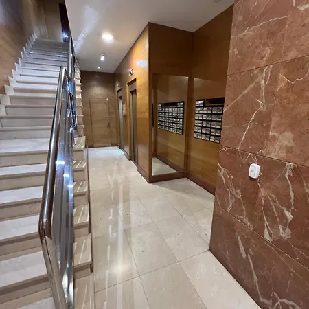 公寓 Exclusivo Playa San Lorenzo Con Parking Gratis