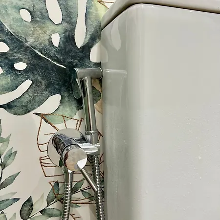 Exclusivo Playa San Lorenzo Con Parking Gratis 公寓 希洪