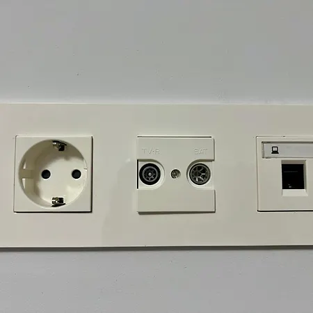 Exclusivo Playa San Lorenzo Con Parking Gratis 希洪