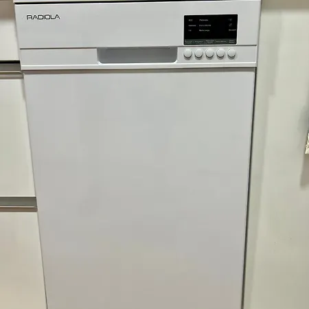 公寓 Exclusivo Playa San Lorenzo Con Parking Gratis