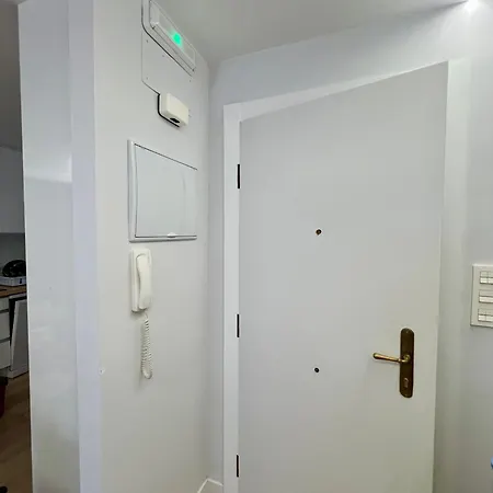 Exclusivo Playa San Lorenzo Con Parking Gratis 公寓 希洪