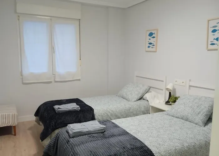 Apartment Exclusivo Playa San Lorenzo Con Parking Gratis Gijón