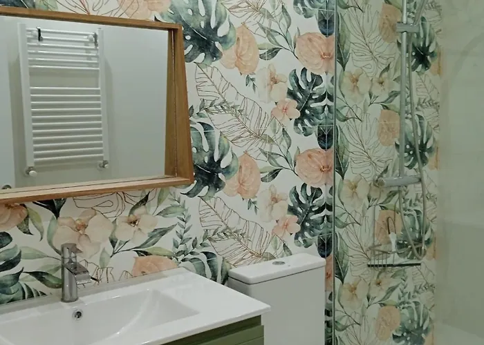 Apartment Exclusivo Playa San Lorenzo Con Parking Gratis Gijón